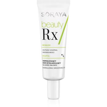 Soraya Beauty RX normalizačný krém pre mastnú a problematickú pleť 50 ml