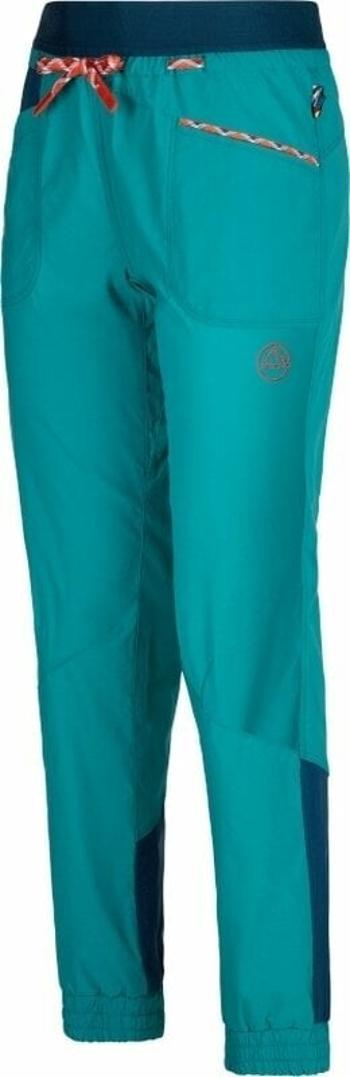 La Sportiva Outdoorové nohavice Mantra Pant W Lagoon/Storm Blue M