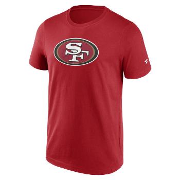 Fanatics Primary Logo Graphic Tee San Francisco 49ers samba red - M