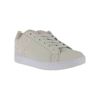 DC Shoes  Court graffik 300678 CREAM (CRE)  Módne tenisky Béžová