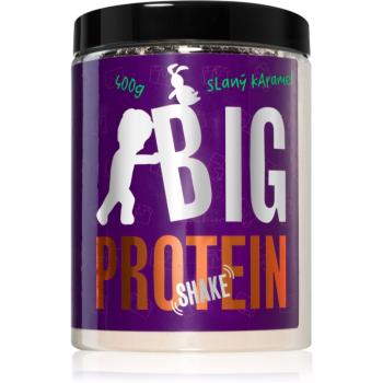 Big Boy Protein Shake srvátkový proteín príchuť Salted Caramel 400 g