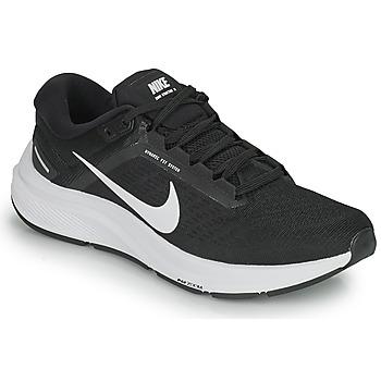 Nike  Bežecká a trailová obuv NIKE AIR ZOOM STRUCTURE 24  Čierna