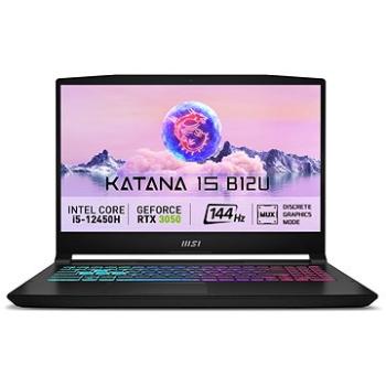 MSI Katana 15 B12UDXK-298XCZ