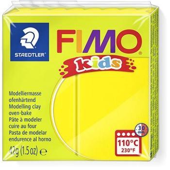 FIMO kids 8030 42 g žltá (4007817805022)