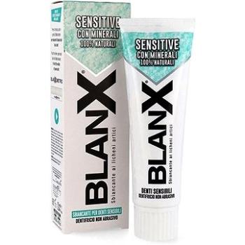 BLANX Sensitive na citlivé zuby 75 ml (8017331037720)