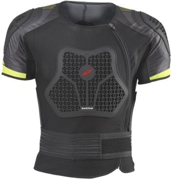 Zandona Netcube Vest Pro X8 Black/Yellow Fluo L