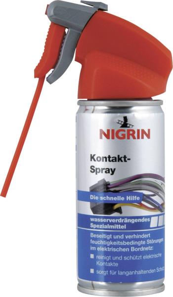 NIGRIN RepairTec 72246 čistiaci prostriedok pre kontaktné plochy  100 ml