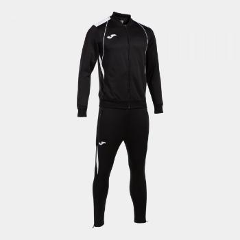 CHAMPIONSHIP VII TRACKSUIT BLACK WHITE 3XS