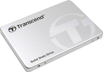 Transcend SSD370S 256 GB interný SSD pevný disk 6,35 cm (2,5 ") SATA 6 Gb / s Retail TS256GSSD370S