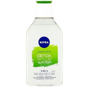 NIVEA Urban Skin Detox Micellar Water 400 ml (9005800299921)