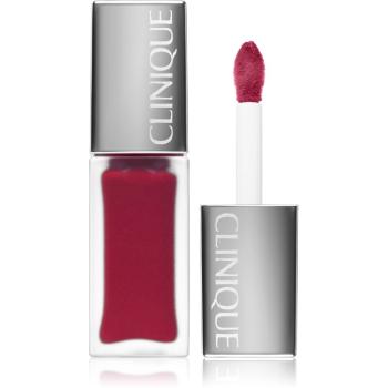 Clinique Pop™ Liquid Matte Lip Colour + Primer matná farba na pery odtieň 03 Candied Apple Pop 6 ml