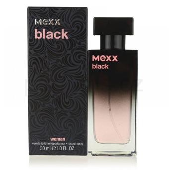 Mexx Black Toaletná voda 30ml