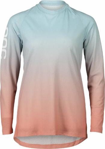 POC Essential MTB Lite LS Jersey Gradient Rock Salt XL