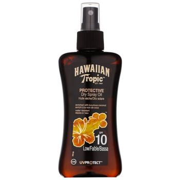 Hawaiian Tropic Protective sprej na opaľovanie SPF 10 200 ml