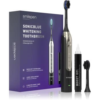 Smilepen SonicBlue Wavelight sonická zubná kefka (s bieliacim účinkom)