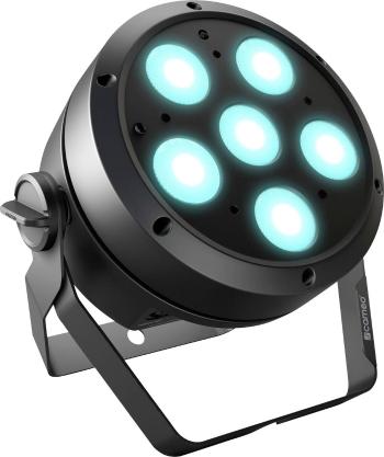 Cameo ROOT PAR 6 LED PAR svetlomet  Počet LED: 6 12 W čierna