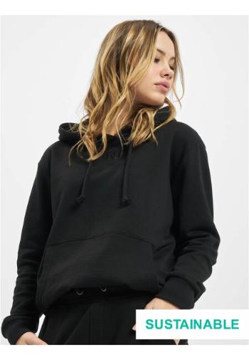 DEF Organic Cotton Hoody black - S