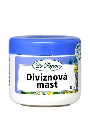 Diviznová masť DR. POPOV 50 ml