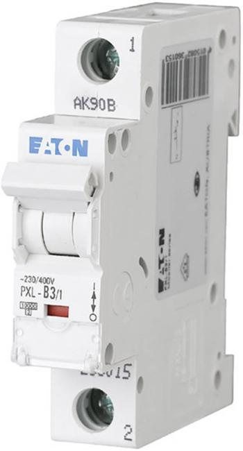 Eaton 236015 PXL-B3/1 elektrický istič    1-pólový 3 A  230 V/AC