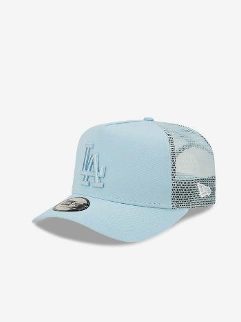 New Era LA Dodgers Tonal Mesh A-Frame Trucker Šiltovka Modrá