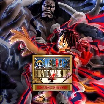 ONE PIECE: PIRATE WARRIORS 4 Deluxe Edition – PC DIGITAL (930559)