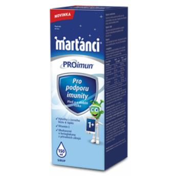 WALMARK Marťankovia Proimun sirup 150 ml