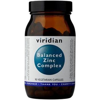 Viridian Balanced Zinc Complex 90 kapsúl (4612793)