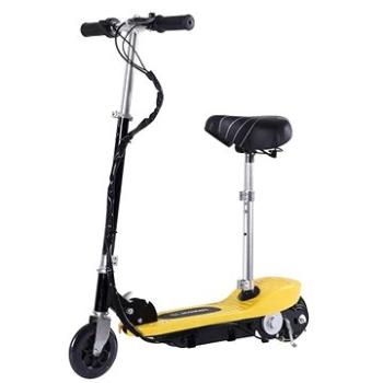 X-scooters XS02 MiNi – žltá (0759952238091)