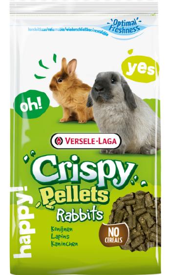 Versele Laga Crispy Pellets Rabbits - pelety pre králiky 2kg