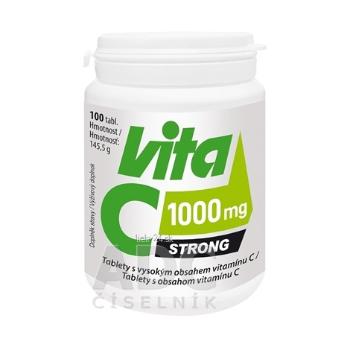 Vitabalans Vita C 1000 mg STRONG