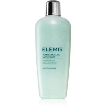 Elemis Body Performance Aching Muscle Super Soak pena do kúpeľa pre unavené svaly 400 ml