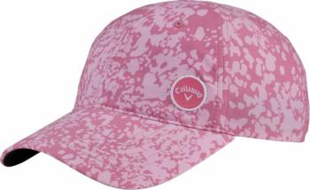 Callaway Womens High Tail Cap Pink Exotic