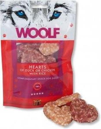 Woolf welcome hearts 100g