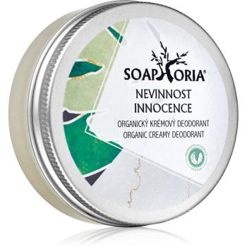 Soaphoria Nevinnosť organický krémový dezodorant 50 ml