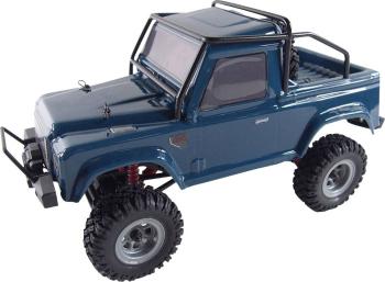 Amewi AMXRock Crawler AM24 komutátorový 1:24 RC model auta elektrický crawler 4WD (4x4) RtR 2,4 GHz