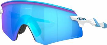 Oakley Encoder 94710536 Polished White/Prizm Sapphire