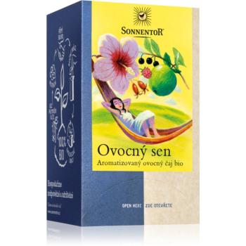 SONNENTOR A fruity dream BIO ovocný čaj dvojkomorové vrecúško 18x2,5 g