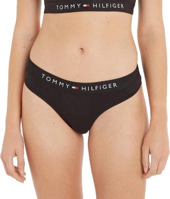 Tommy Hilfiger Dámske tangá UW0UW04146-BDS XL