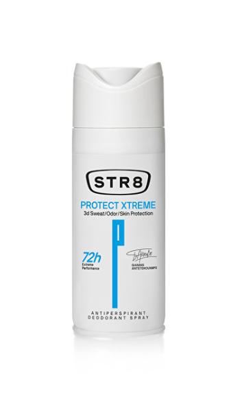 Str8 Protect Xtreme Deo 150ml - sprchový gél