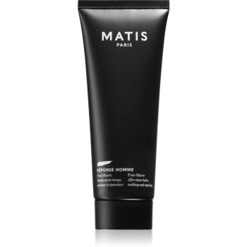 MATIS Paris Réponse Homme Post-Shave balzam po holení s regeneračným účinkom 50 ml
