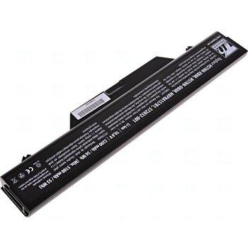 Baterie T6 power 572032-001, HSTNN-IB88, HSTNN-OB88, HSTNN-XB88, 513129-421, HSTNN-LB88, NBP8A157B1, 513129-121, 513129- NBHP0064