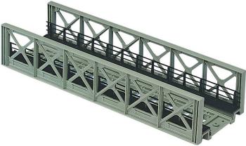 Roco 40080 H0 oceľový most 1kolejný univerzálne (d x š) 228.6 mm x 75 mm