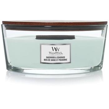 WOODWICK Elipsa Sagewood & Seagrass 453 g (5038581148656)