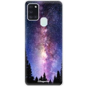 iSaprio Milky Way 11 pre Samsung Galaxy A21s (milky11-TPU3_A21s)