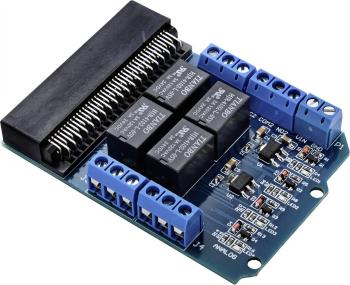 TRU COMPONENTS TC-9072504 reléový modul Vhodné pre: micro:bit