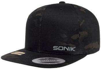 Sonik šiltovka multicam snapback cap