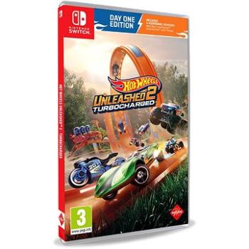 Hot Wheels Unleashed 2: Turbocharged – Day One Edition – Nintendo Switch (8057168508000)