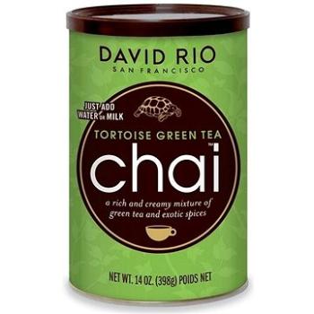 David Rio Chai Tortoise Green Tea 398 g (658564603986)