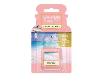 YANKEE CANDLE gélová visačka do auta Pink Sands 24 g