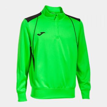 CHAMPIONSHIP VII SWEATSHIRT FLUOR GREEN BLACK 2XS